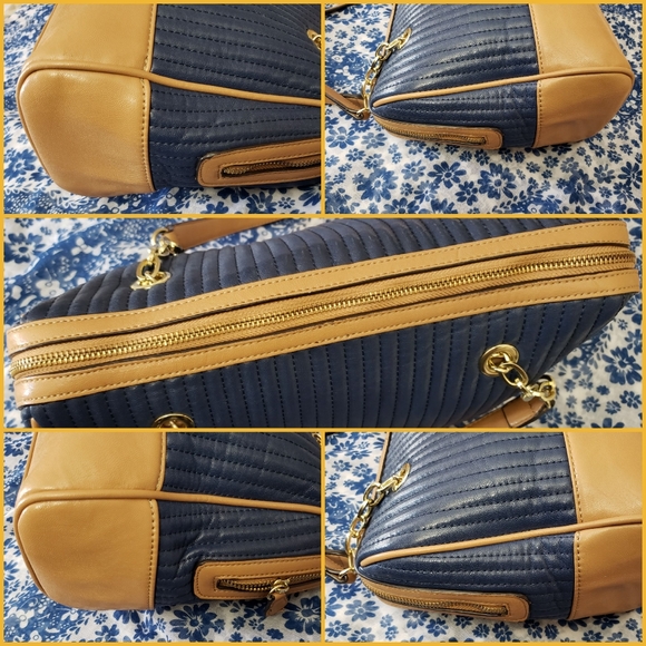 Anne Klein Bag and Wallet Set. - Picture 3 of 10